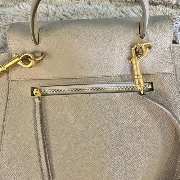 CELINE Micro Belt Bag, like new - Picture 9 of 12